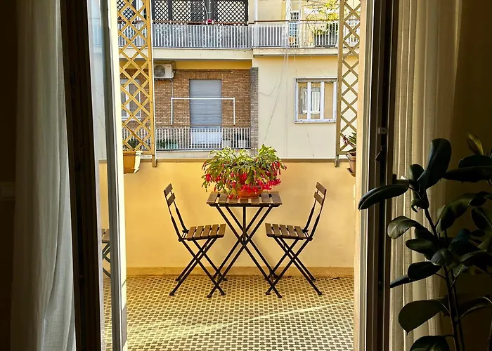 Giulia's Corner Appartement